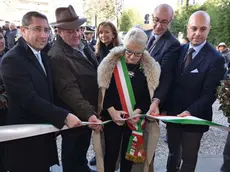 DE POLO - DINO TOMMASELLA - PORTOGRUARO - INAUGURAZIONE AGENZIA DELLE ENTRATE - FORCOLIN - BARBISAN - SENATORE - ORABONA - PALU'