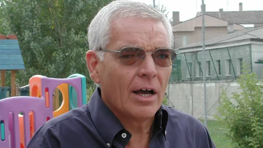 Don Artemio Favaro, parroco di San Michele Arcangelo a Mirano