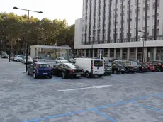 Nuovo parcheggio di piazzale Leonardo Da Vinci a Mestre