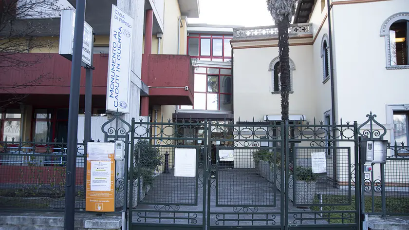 L'rsa Monumenti ai caduti, a San Donà di Piave