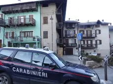 La casa dove abitava Dario Celio e da cui stava per essere sfrattato a 10 mesi dalla morte