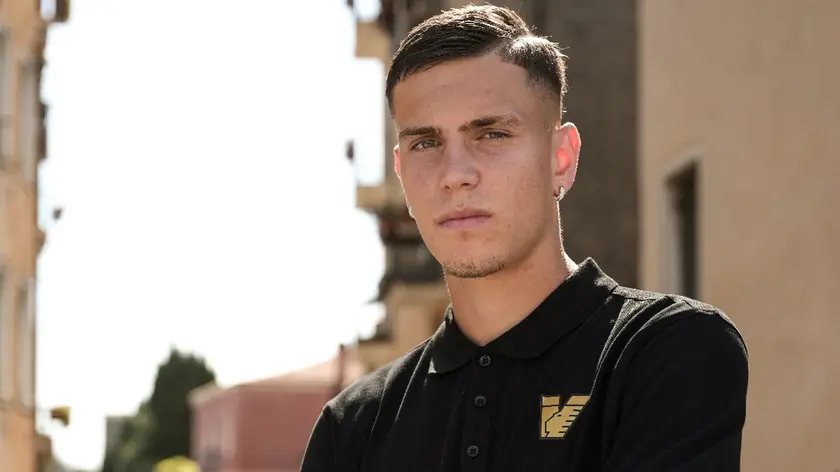 Antonio Raimondo vestirà la maglia del Venezia per la prossima stagione in serie A