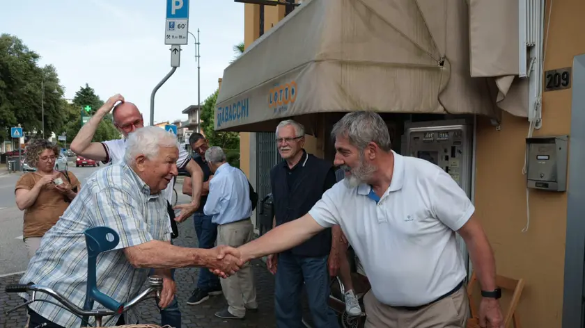 Franco Bevilacqua ha sfiorato la vittoria al primo turno a Spinea: sarà ballottaggio con Tessari