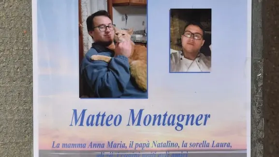 DE POLO - TOMMASELLA - SAN DONA - MONTAGNER MATTEO EPIGRAFE DI RICORDO