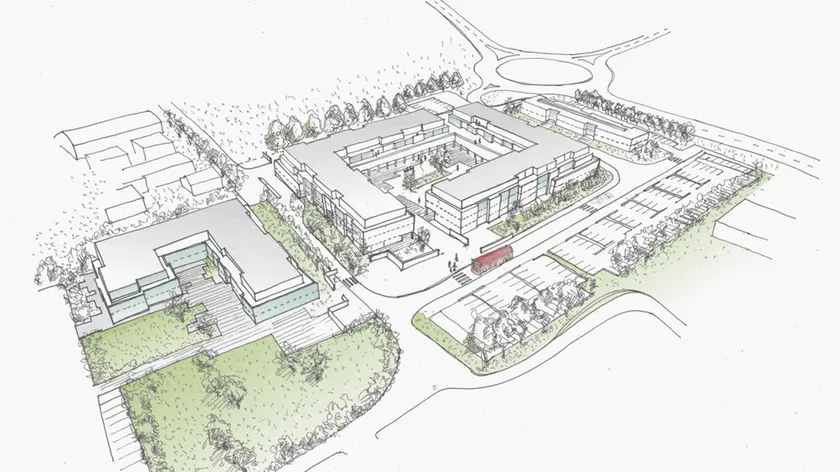 Il progetto del villaggio solidale