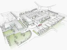 Il progetto del villaggio solidale