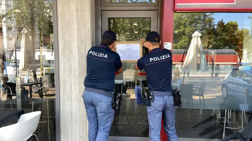 Rissa al bar 332 di Favaro, il questore ordina la chiusura del locale per sette giorni