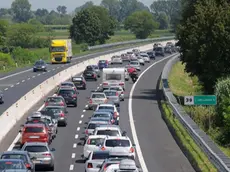 SAN STINO - FGAVAGNIN - MORSEGO - CODA FRA CASELLO CESSALTO E SAN STINO DIREZIONE TRIESTE