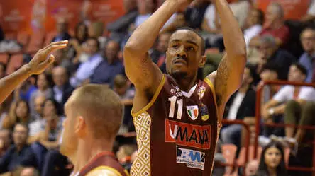 Jenkins Michael.Prozis Supercoppa Italiana 2017.Semifinale.Umana Reyer Venezia vs Banco di Sardegna Sassari.Forli', 23/09/2017.Foto Ciamillo-Castoria/