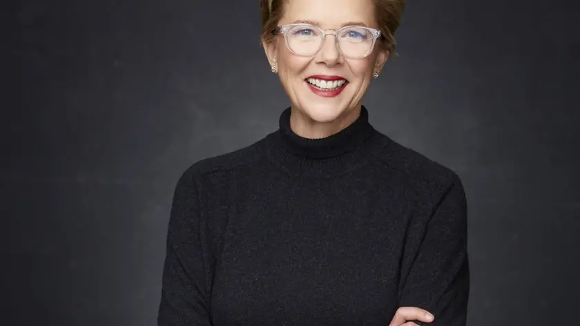 Annette Bening (Headshot © Jon Rou_Loyola Marymount University)