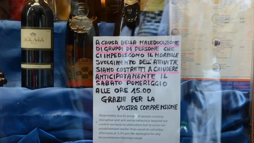 Interpress\Gf.Tagliapietra Venezia 27.09.2019.- Cantina Do Mori