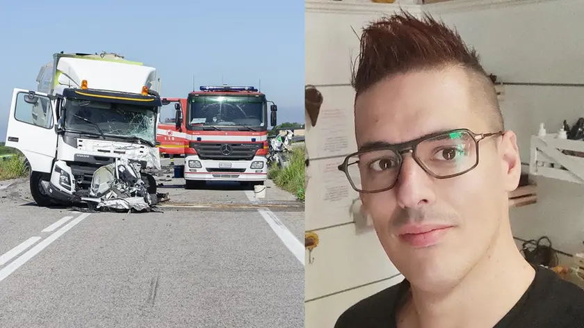 I primi soccorsi e la vittima, Valentino Polato