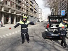 Domenica ecologica a Mestre: strade deserte e posti di blocco