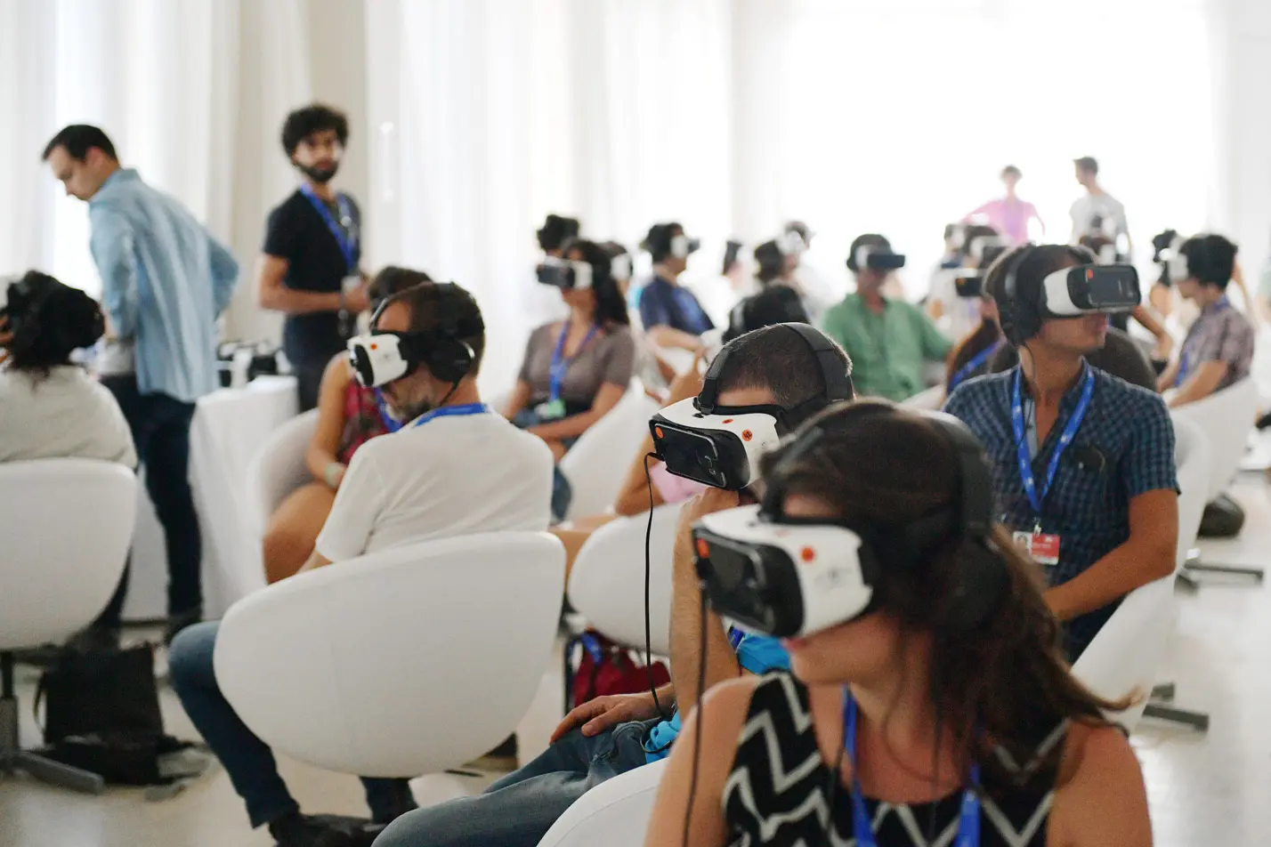 Jesus VR, il prequel al Palazzo del Cinema