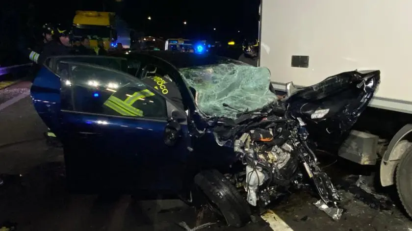 L'ultimo incidente mortale sulla Romea, a perdere la vita Francesca Penzo