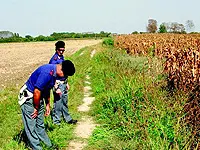 Il luogo dove si è consumata la tragedia