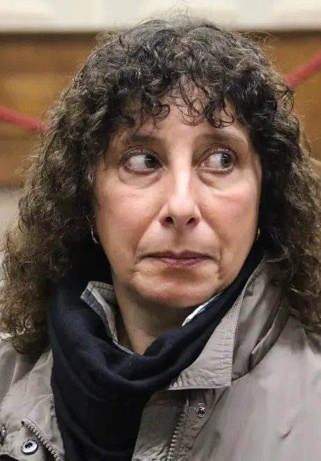 Foto Agenzia Candussi/ Furlan/ Mestre, Tribunale/ Processo a Monica Busetto