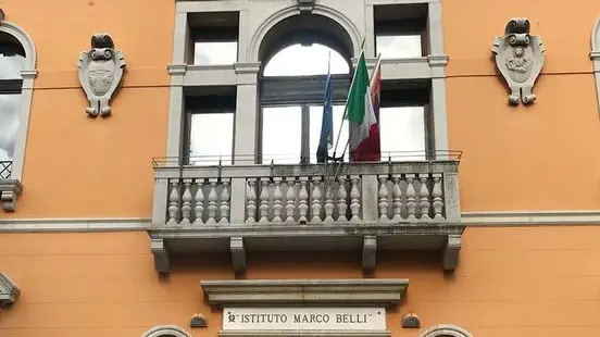 De Polo - Dino Tommasella - Portogruaro - Istituto Belli