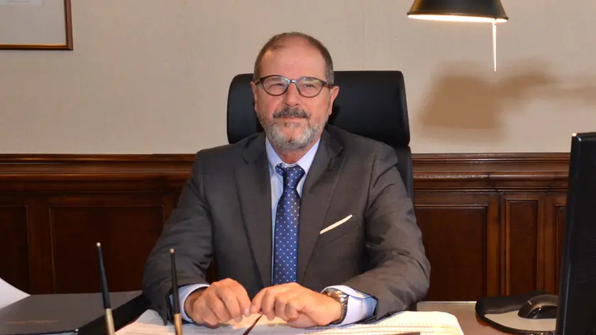 Il prefetto di venezia, già prefetto a Gorizia, Vittorio Zappalorto