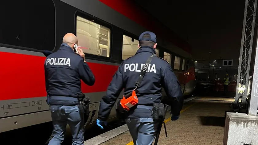Alcune Frecce sono state dirottate via Milano Certosa o Lambrate, ma i ritardi sono pesanti
