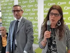 Raffaele Lorusso e Monica Andolfatto
