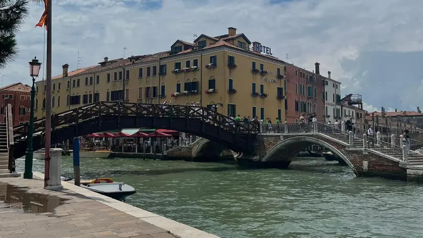 Rapine e aggressioni a Venezia