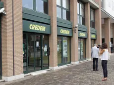 Furto alla banca Credem di viale Ancona, Mestre