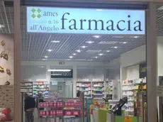 Nuova farmacia al centro comm.le Auchan Mestre