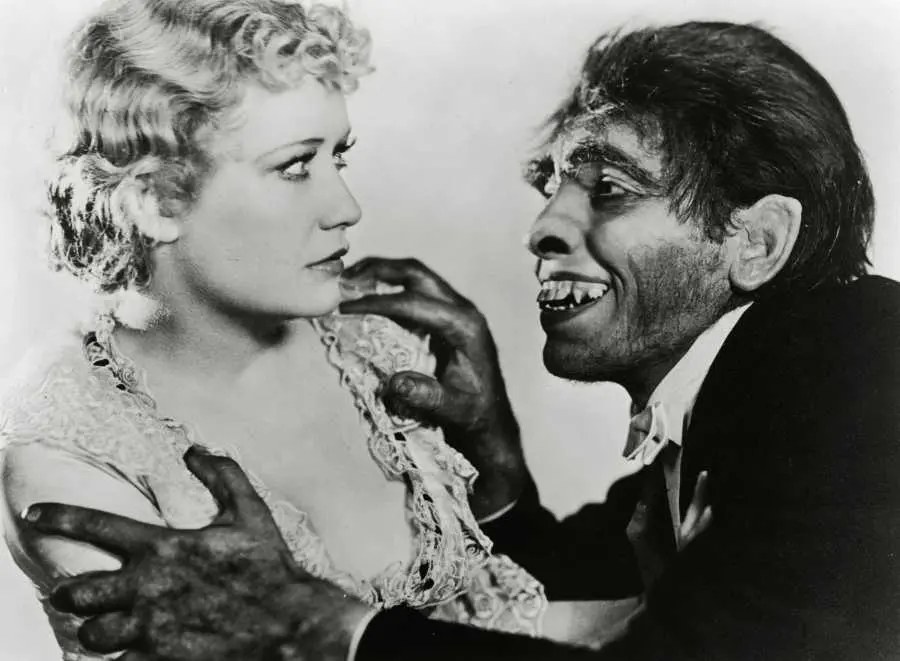 Miriam Hopkins: Dottor Jekyll e Mister Hyde