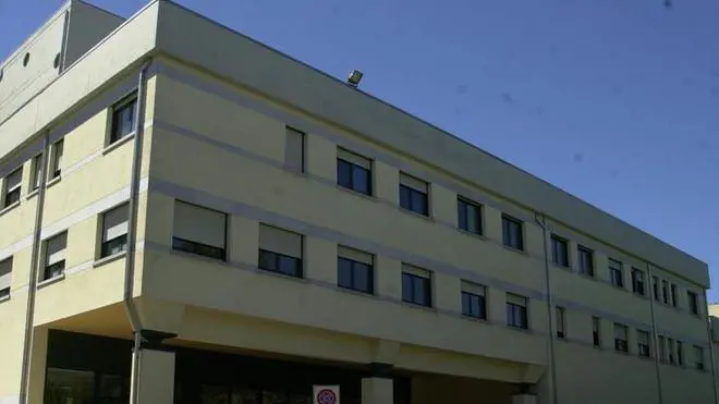 F.GAVAGNIN (PER DINELLLO) PRONTO SOCCORSO E OSPEDALE CIVILE DI PORTOGRUARO