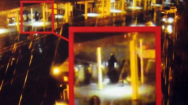 Interpress/Mazzega Mion Venezia, 03.02.2014.- Questura di Venezia, Squadra Mobile, Conf.Stampa arresti per l'omicidio della 32enne iraniana Mahtab Savoji .-