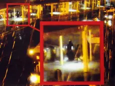 Interpress/Mazzega Mion Venezia, 03.02.2014.- Questura di Venezia, Squadra Mobile, Conf.Stampa arresti per l'omicidio della 32enne iraniana Mahtab Savoji .-
