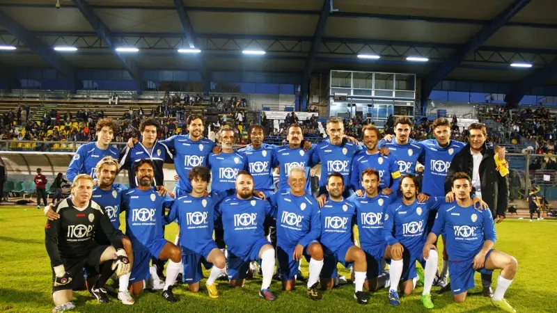 La nazionale attori