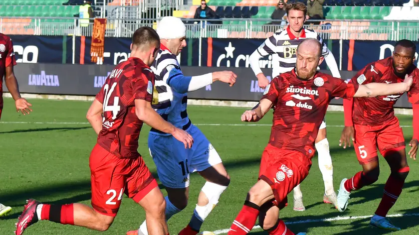 Il Venezia cade al Penzo: il Sudtirol vince 3-2