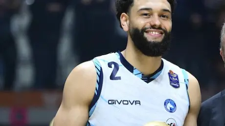 Per Tyler Ennis una prestazione super a Lubiana