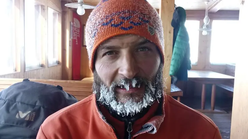 Guido Trevisan, noalese, ha gestito il rifugio Pian dei Fiacconi