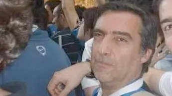 Il professor Antonio Robazza, 66 anni, ex docente del liceo Bruno