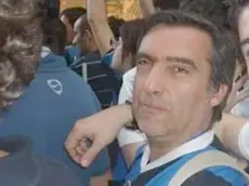Il professor Antonio Robazza, 66 anni, ex docente del liceo Bruno