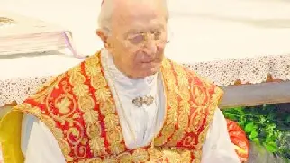 il patriarca Marco cè