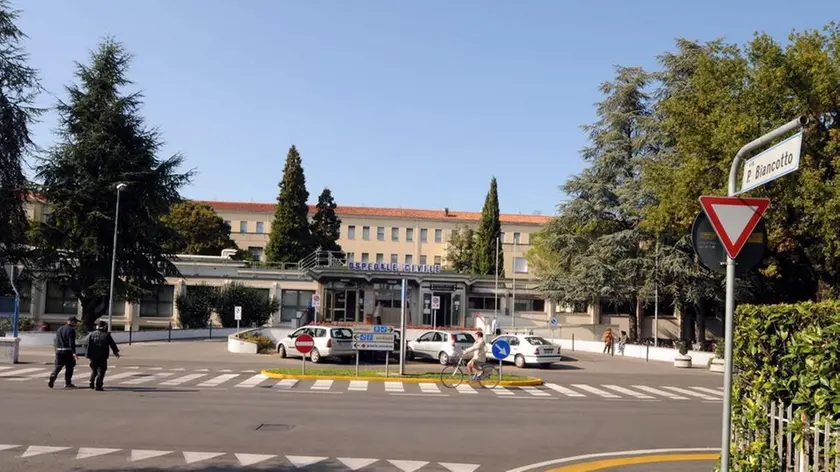 MORSEGO FGAVAGNIN SAN DONA DI PIAVE VEDUTE OSPEDALE CIVILE