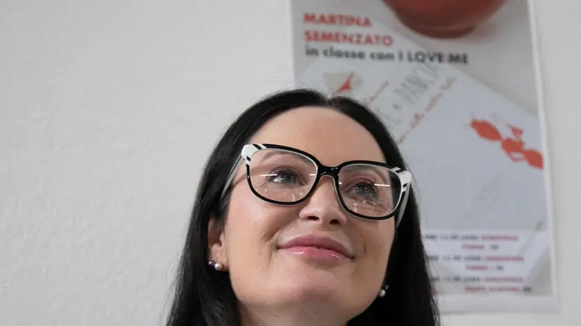 Martina Semenzato (Coraggio Italia - Noi Moderati)