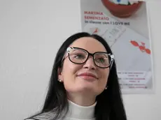 Martina Semenzato (Coraggio Italia - Noi Moderati)