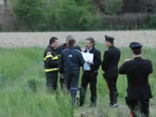 SAN MICHELE AL TAGLIAMENTO ROBERTO PITACCOLO SI ROVESCIA CON IL TRATTORE E MUORE