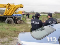 Ritrovamento di un cadavere in località Ca' Noghera in un terreno di proprietà di "Country House" sul fiume Dese