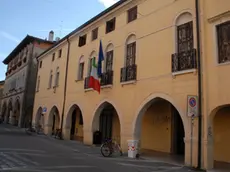 LAZZARINI FGAVAGNIN PORTOGRUARO LICEO XXV APRILE INTERNI ESTERNI IL PLESSO B IN RESTAURO STRAORDINARIO