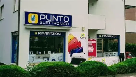 Il luogo dove è avvenuto il furto