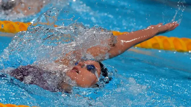 Gian Mattia D'Alberto / lapresse.02-08-2013 Barcellona.sport nuoto.Campionati Mondiali di nuoto Barcellona 2013.nuoto.nella foto: Federica Pellegrini..Gian Mattia D'Alberto / lapresse.02-08-2013 Barcelona.Barcelona 2013 World Championship.swimming.in the photo: Federica Pellegrini