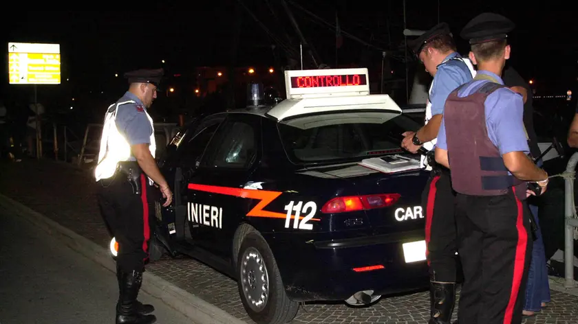 I carabinieri di Jesolo impegnati nei controlli nel fine settimana