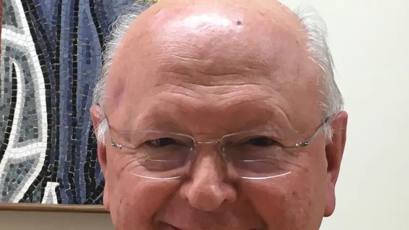 Carlo Alberto Tesserin, procuratore di San Marco dal 2015