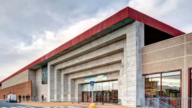 Il centro commerciale di Mestre
